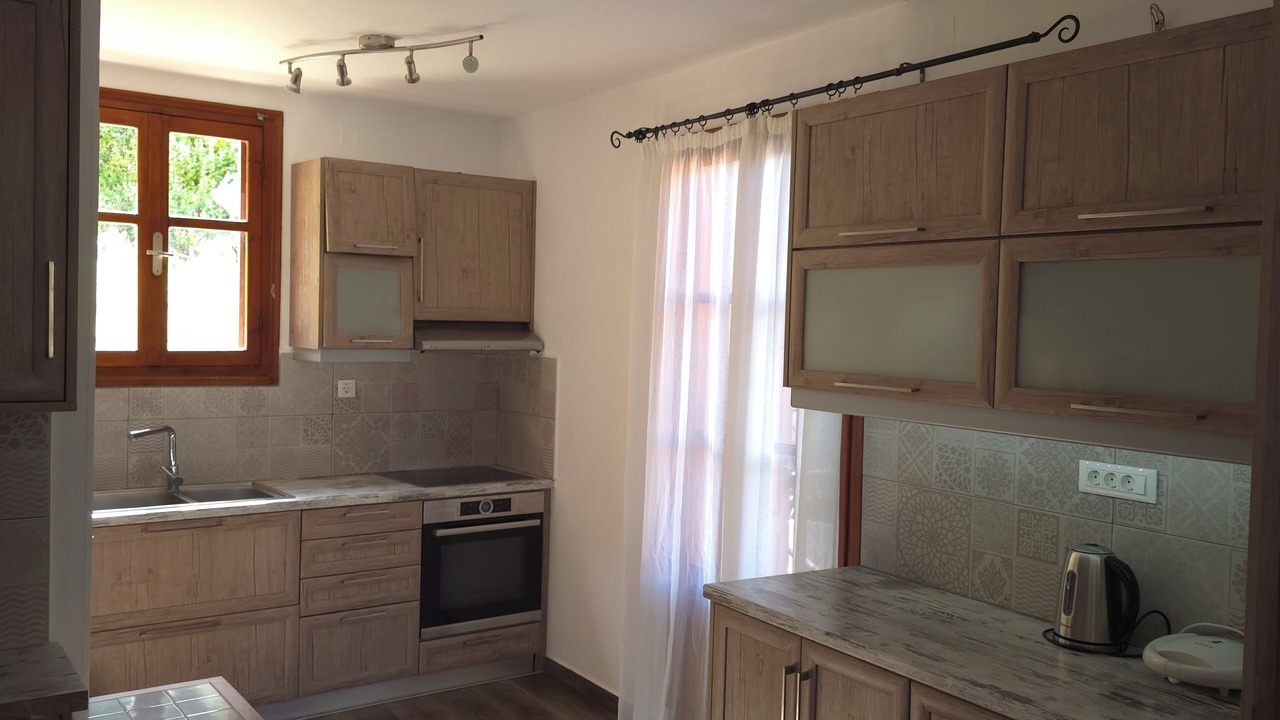 Photo of Kitchen in Symi