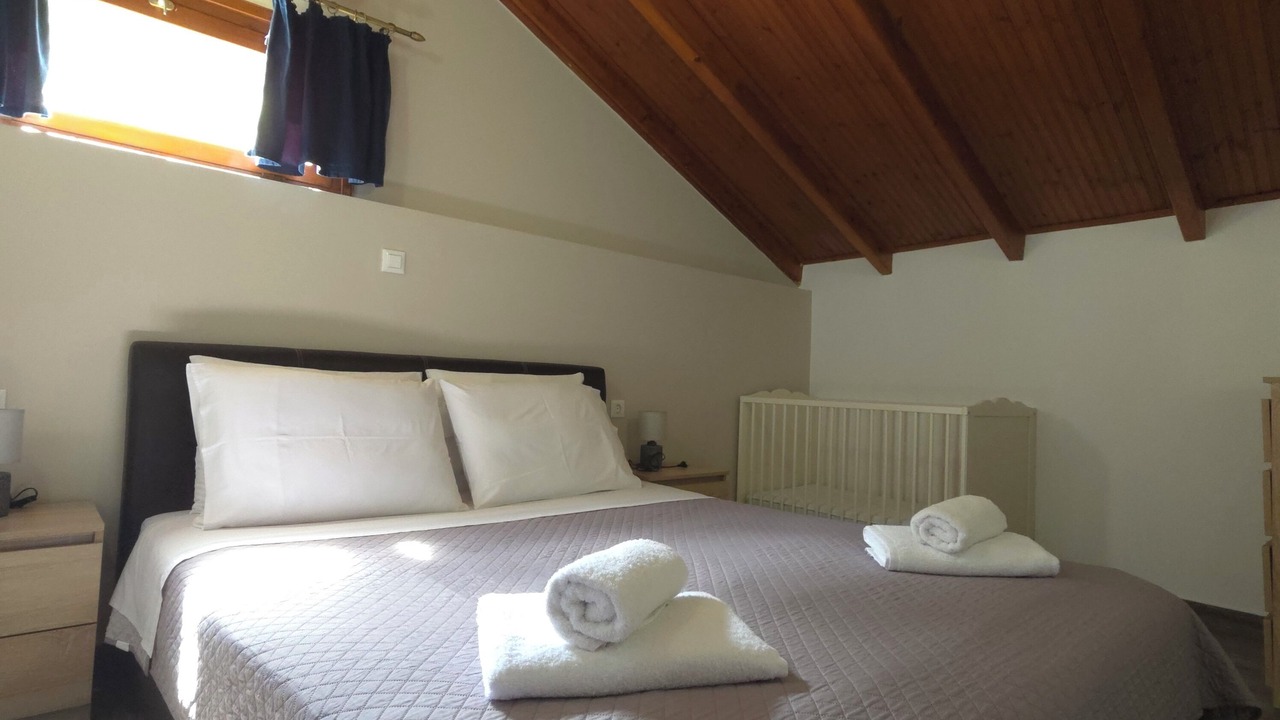 Photo of Bedroom in Symi