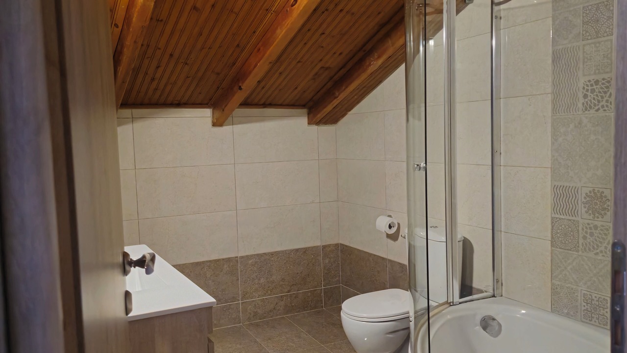 Photo of Bathroom in Symi