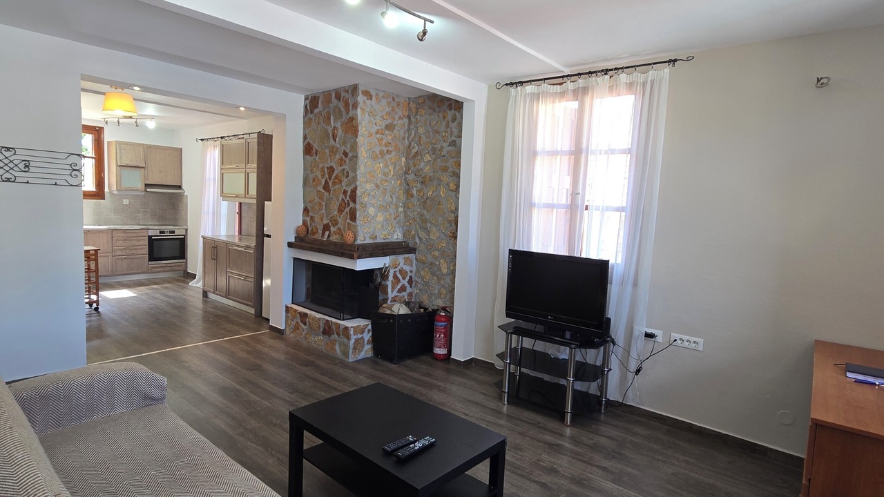 Photo of Livingroom in Symi