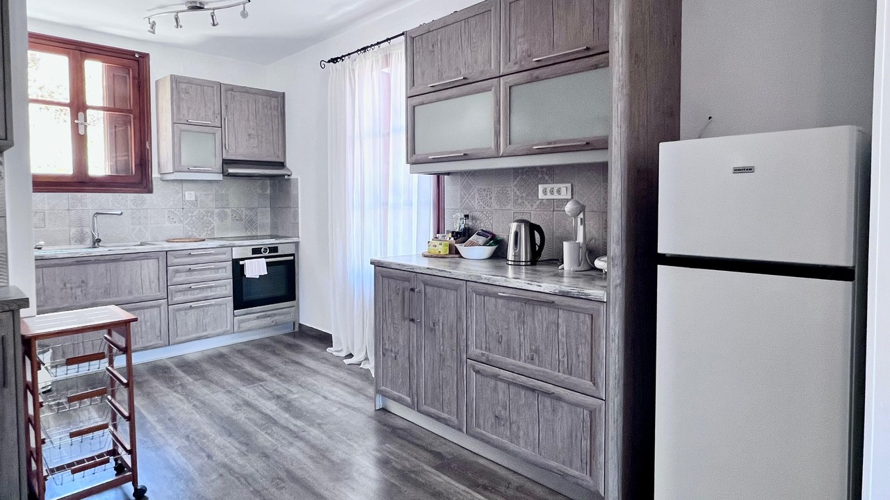 Photo of Kitchen in Symi