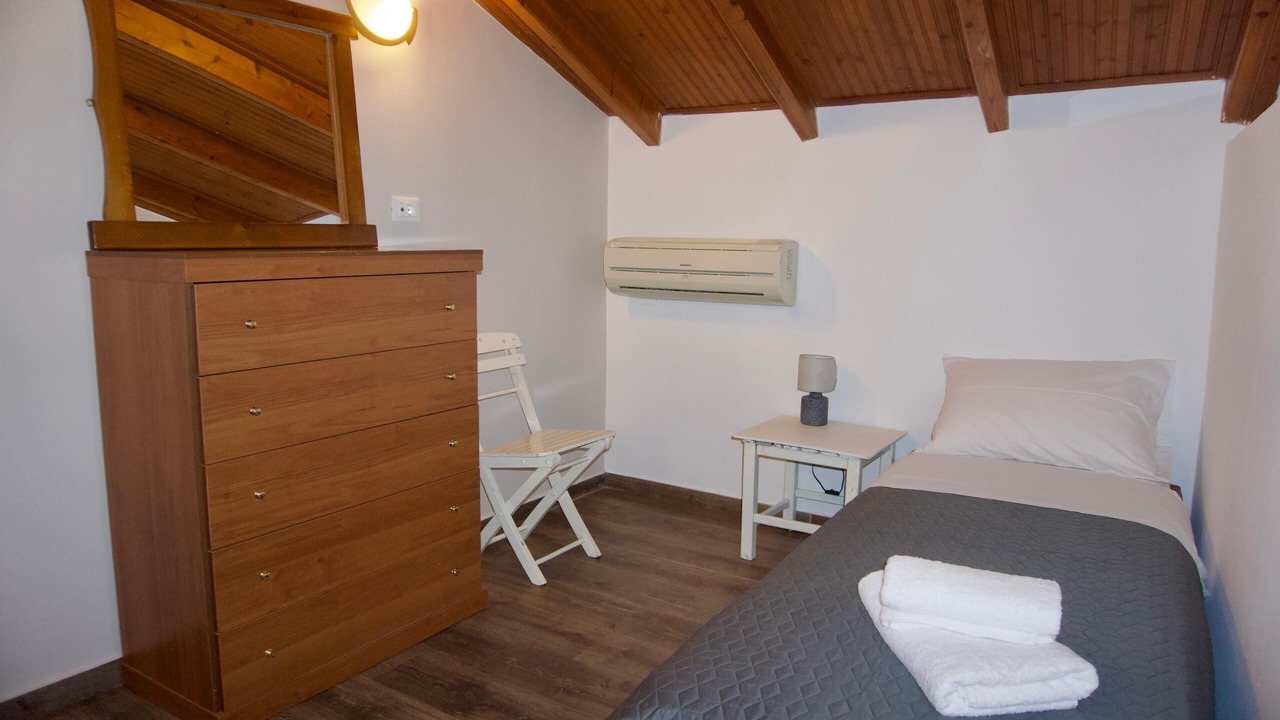 Photo of Bedroom in Symi