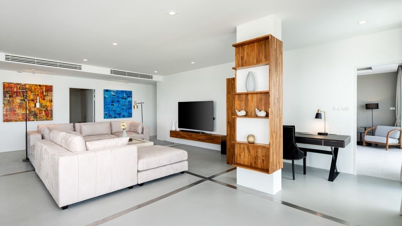 Photo of Livingroom in Bophut