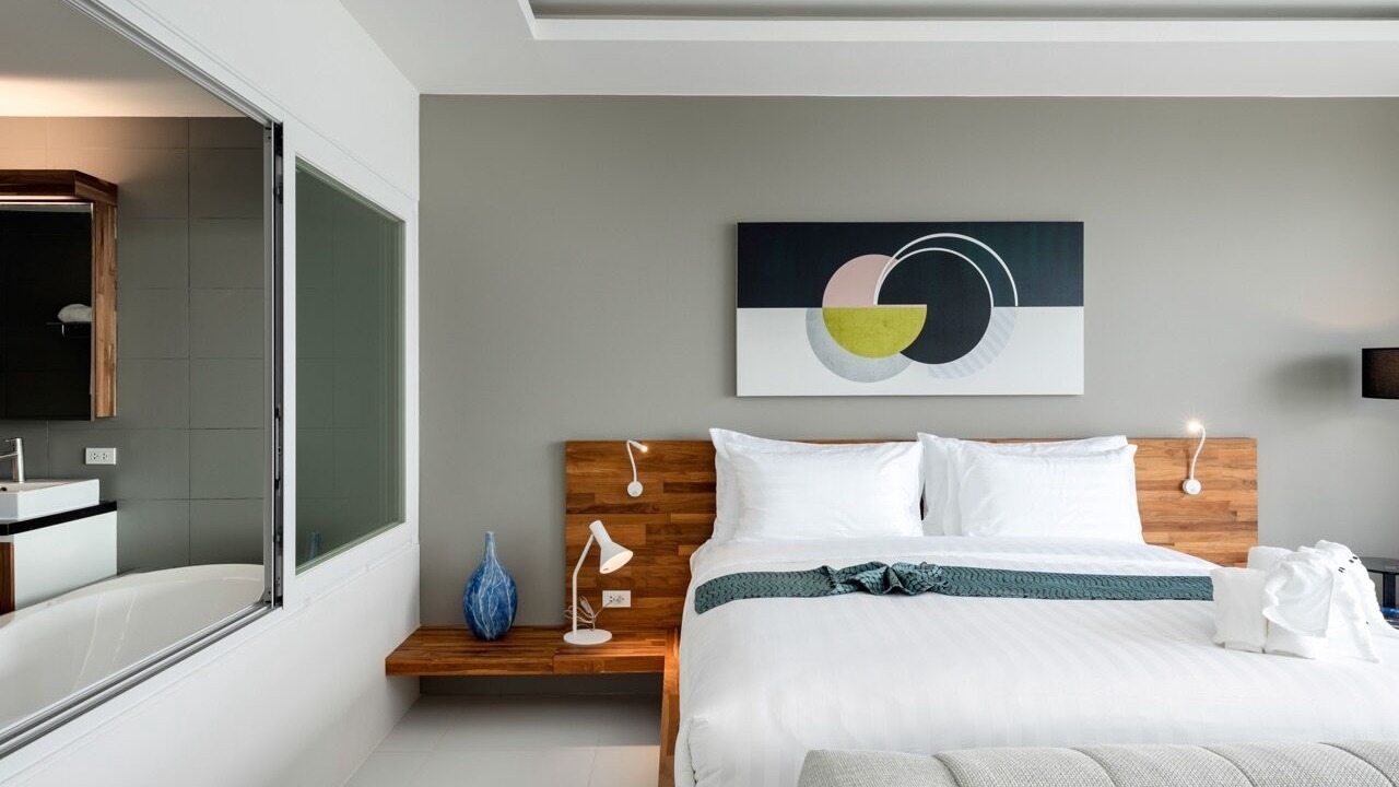 Photo of Bedroom in Bophut