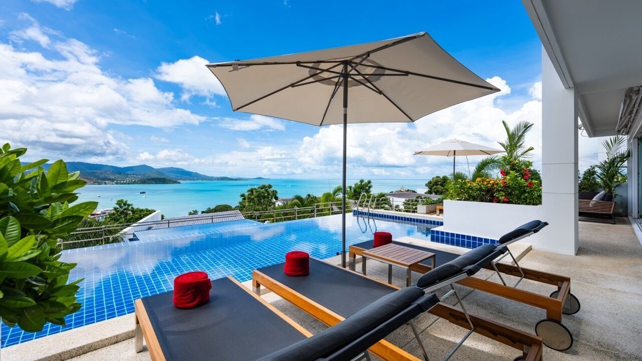 Photo of Patio Balcony in Bophut