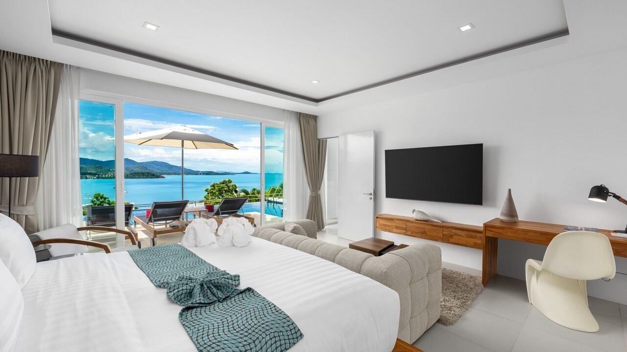 Photo of Bedroom in Bophut