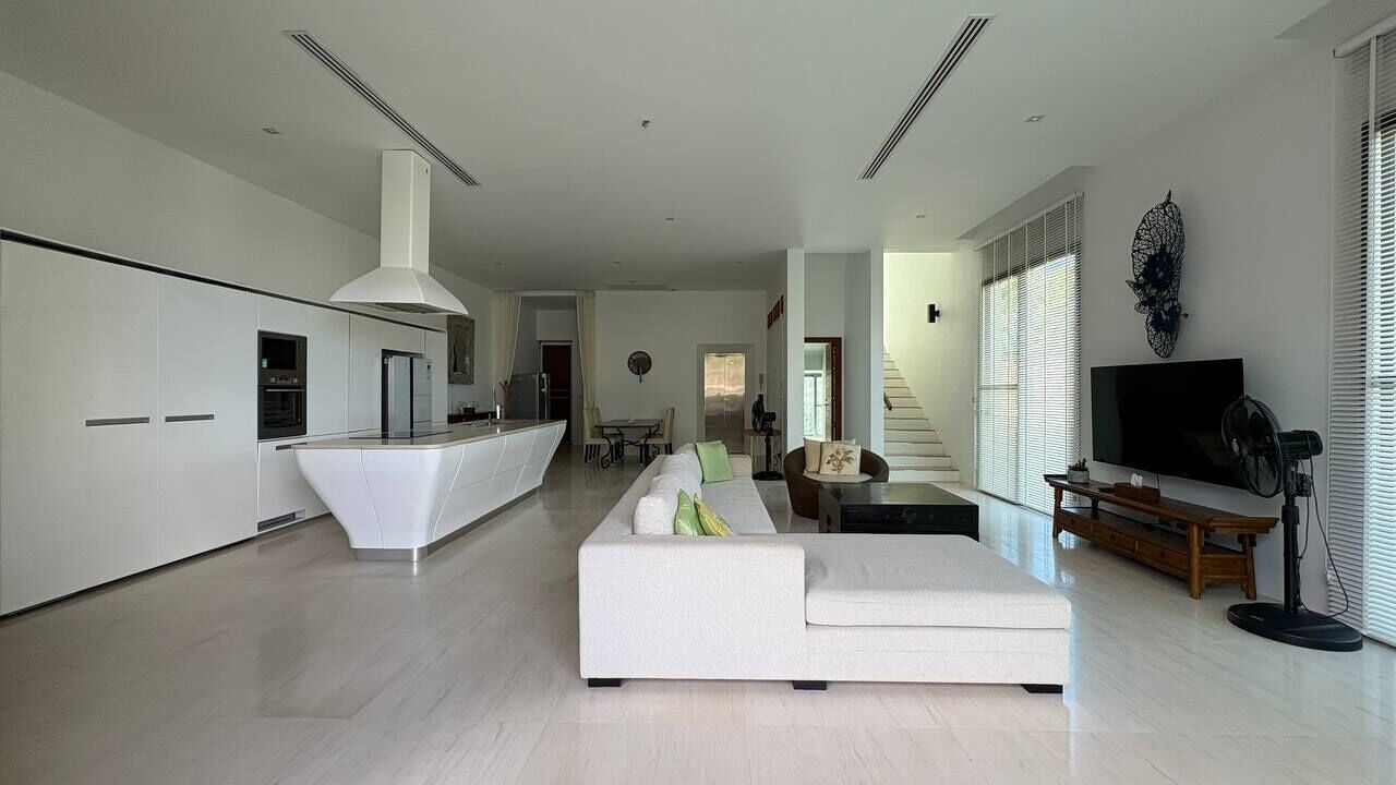 Photo of Livingroom in Rawai