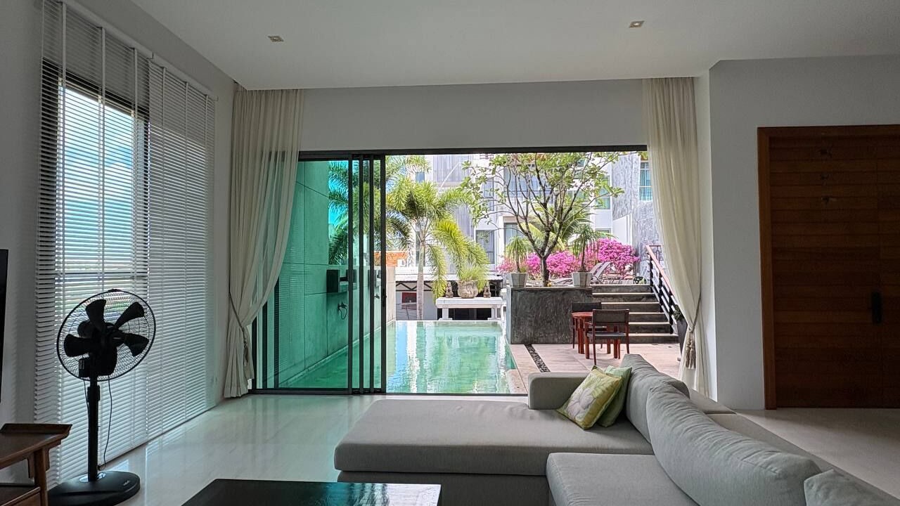 Photo of Livingroom in Rawai