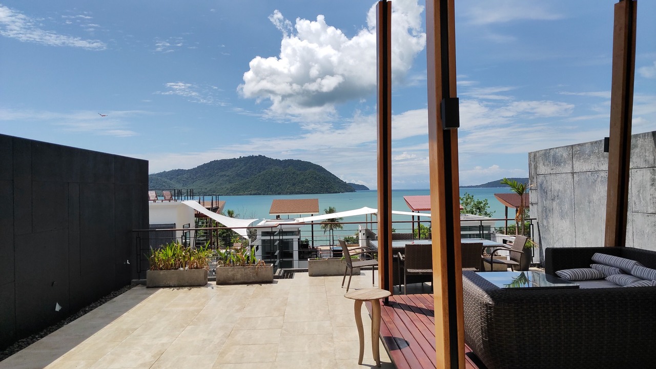 Photo of Patio Balcony in Rawai