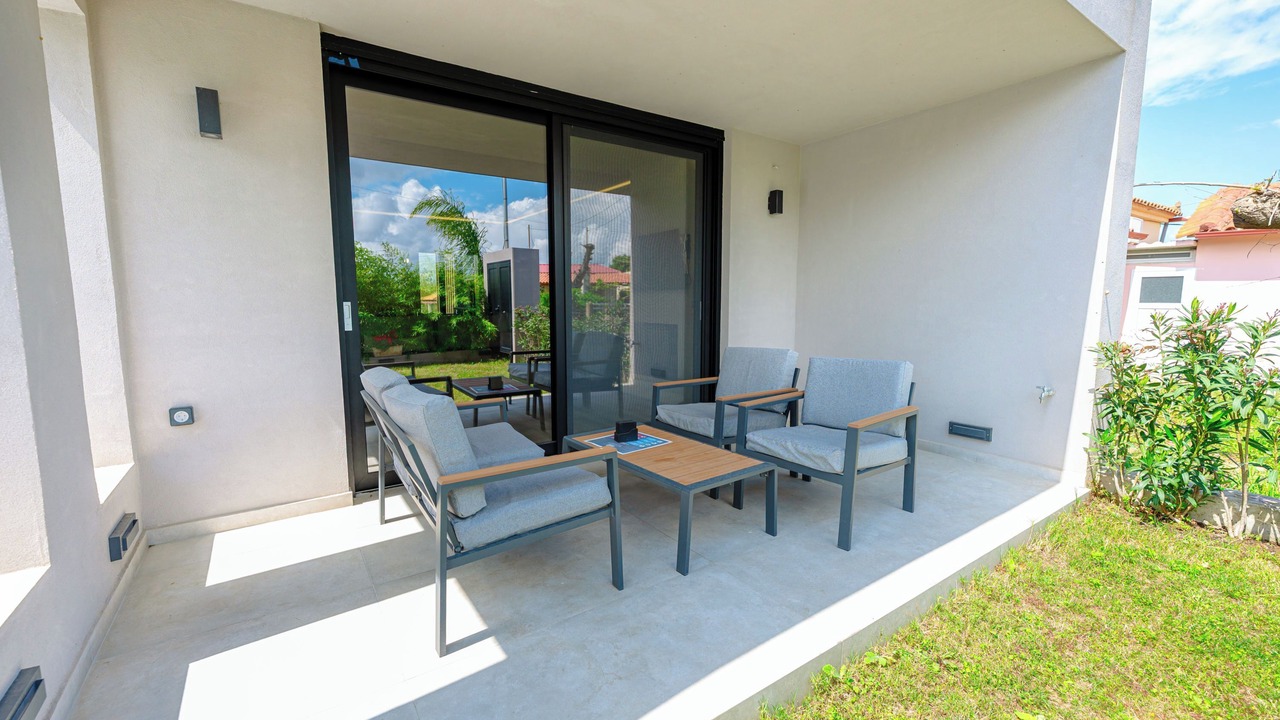 Photo of Patio Balcony in Kourouta