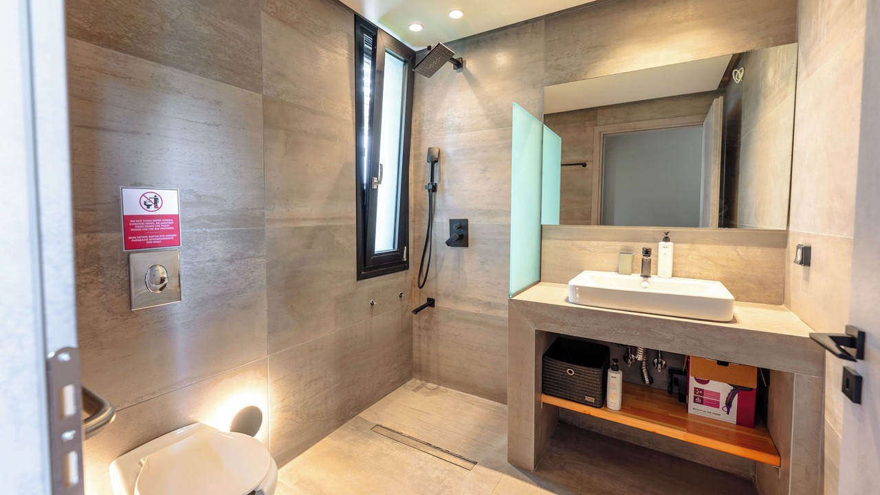 Photo of Bathroom in Kourouta