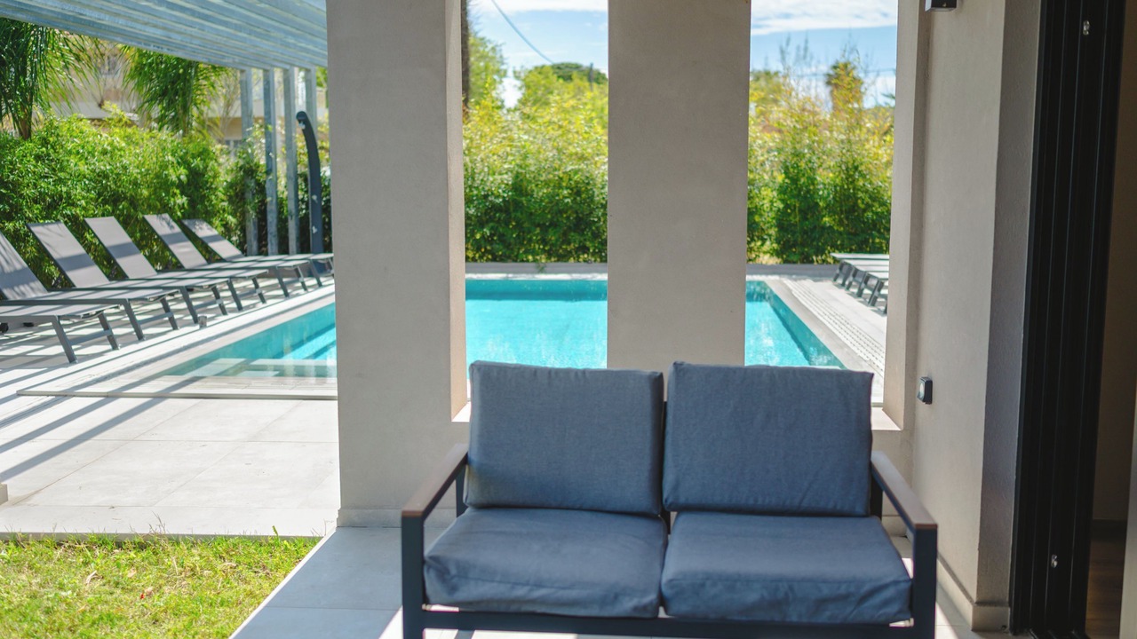 Photo of Patio Balcony in Kourouta