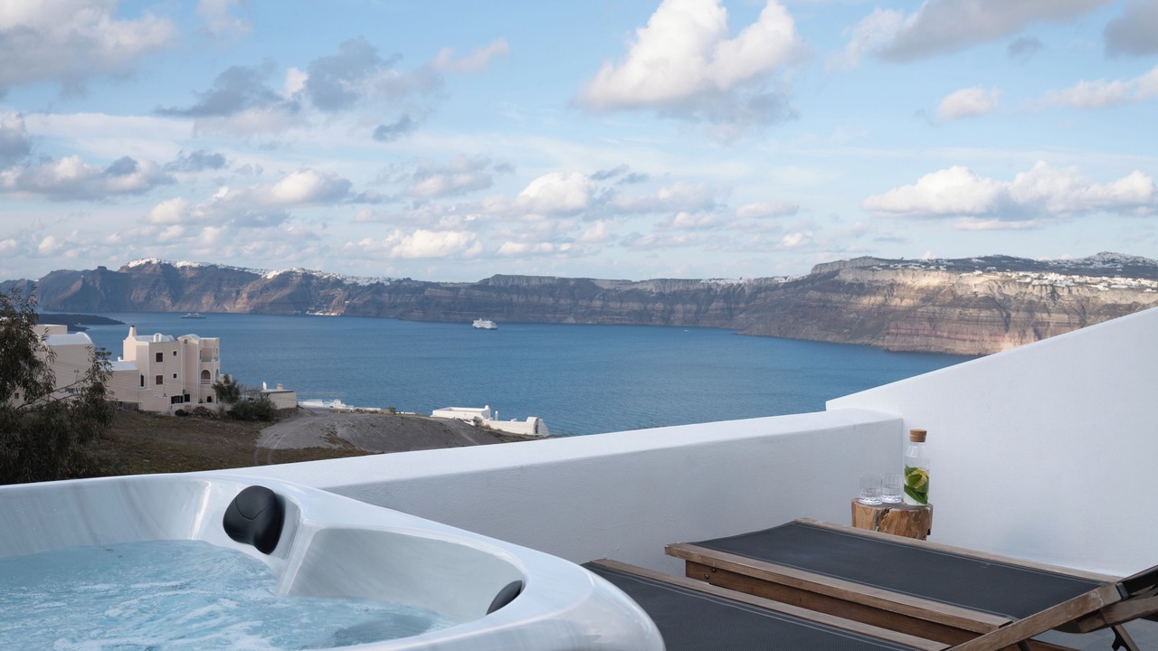 Photo of Patio Balcony in Akrotiri
