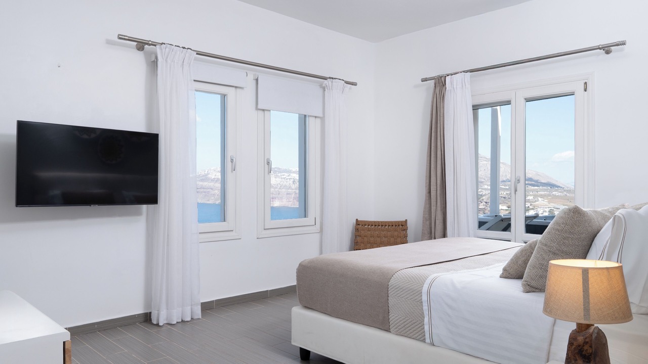 Photo of Bedroom in Akrotiri
