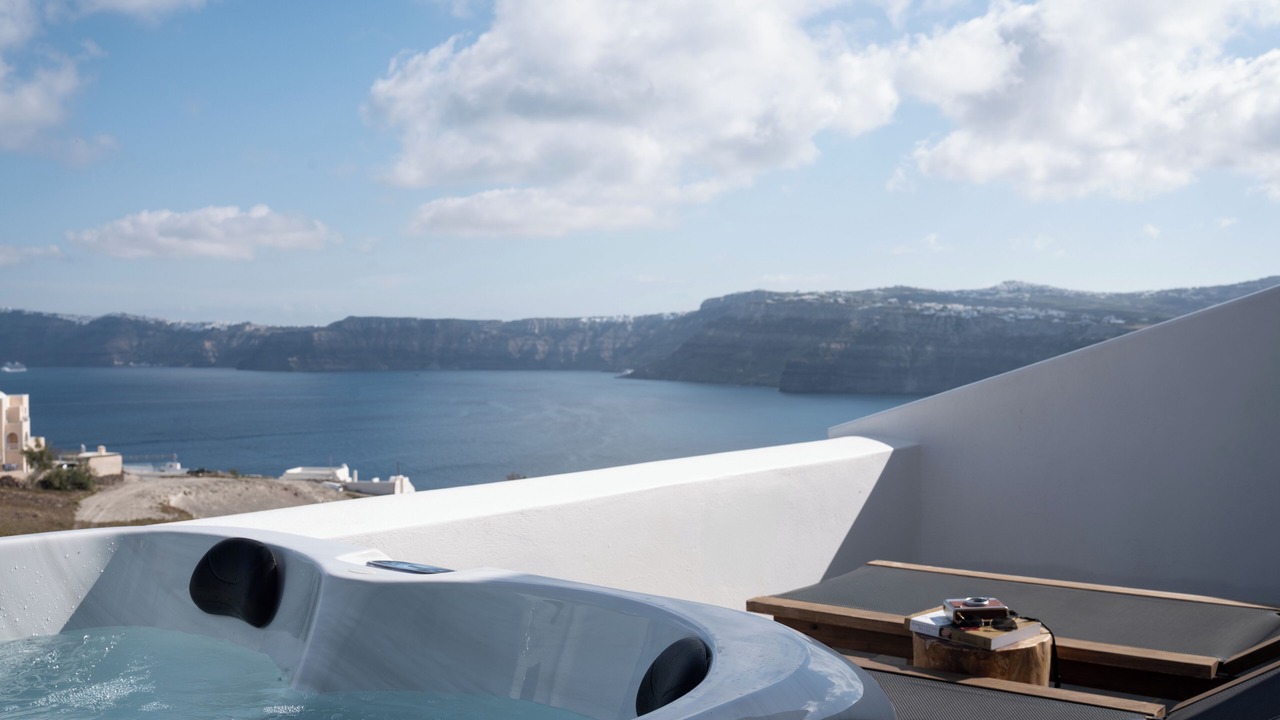 Photo of Patio Balcony in Akrotiri