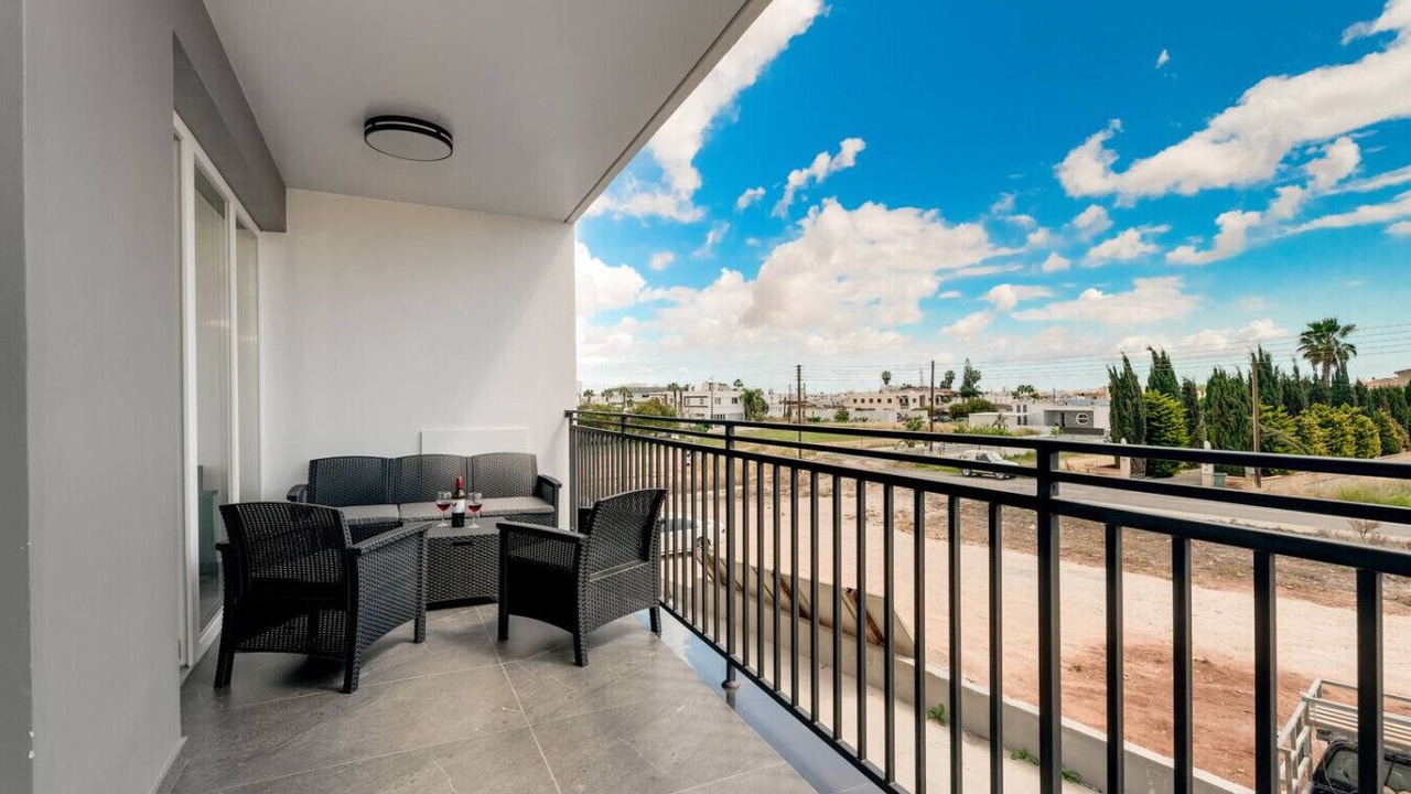 Photo of Patio Balcony in Xylofagou