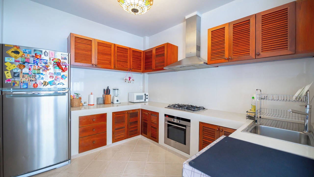Photo of Kitchen in Khuekkhak