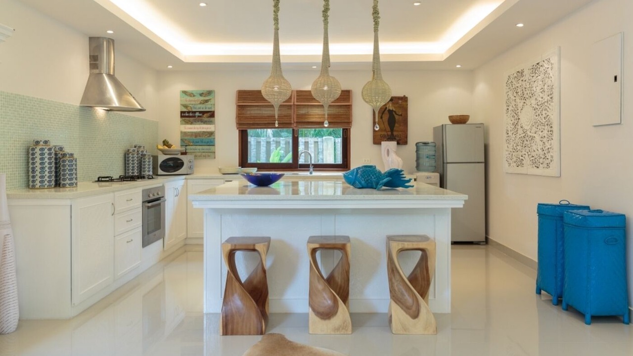 Photo of Kitchen in Hua Thanon