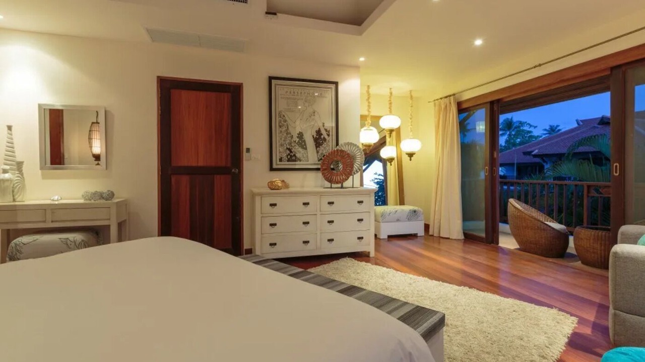 Photo of Bedroom in Hua Thanon