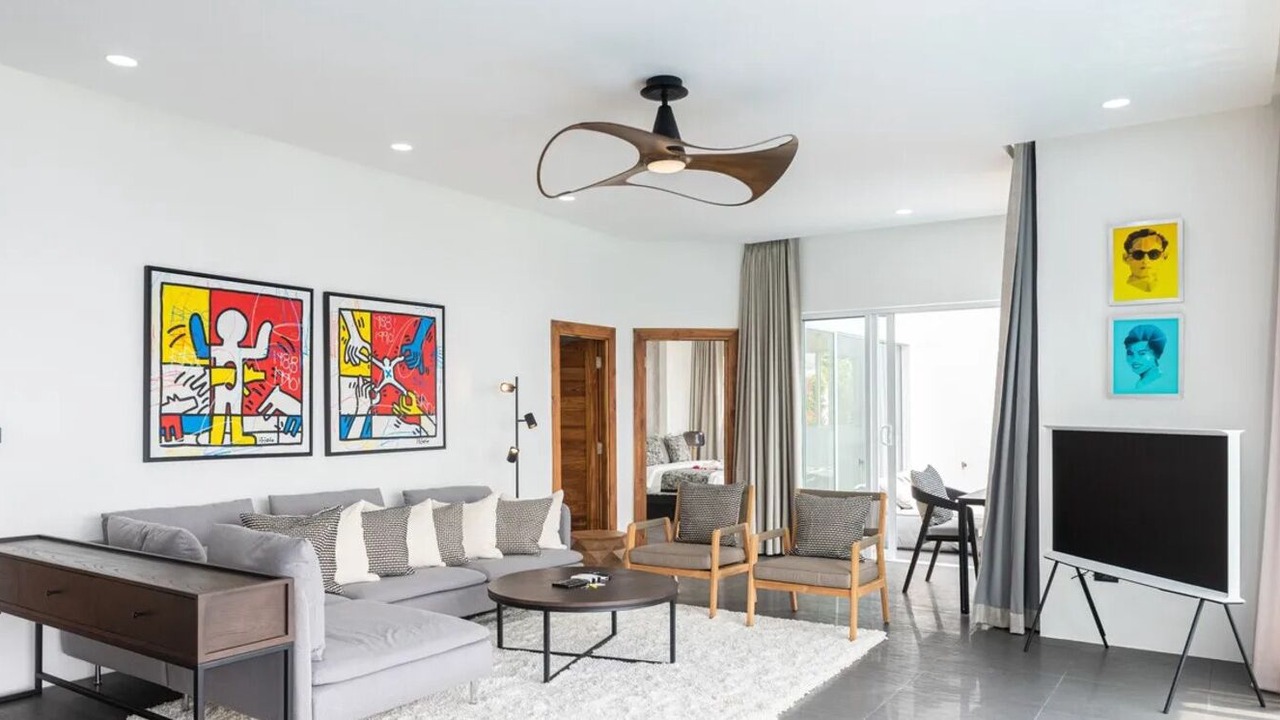 Photo of Livingroom in Bophut