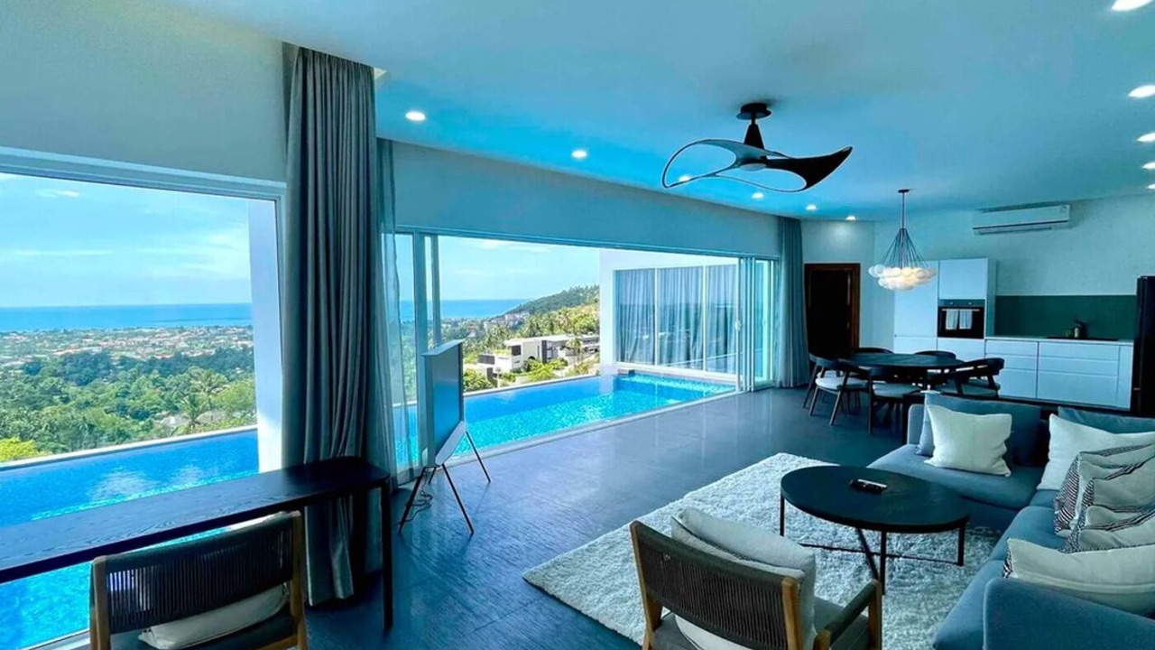 Photo of Livingroom in Bophut