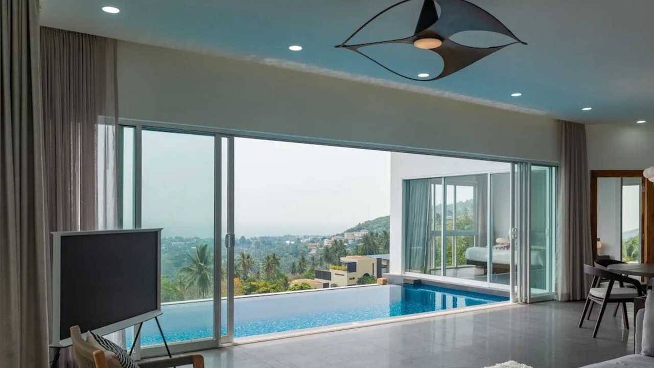 Photo of Livingroom in Bophut