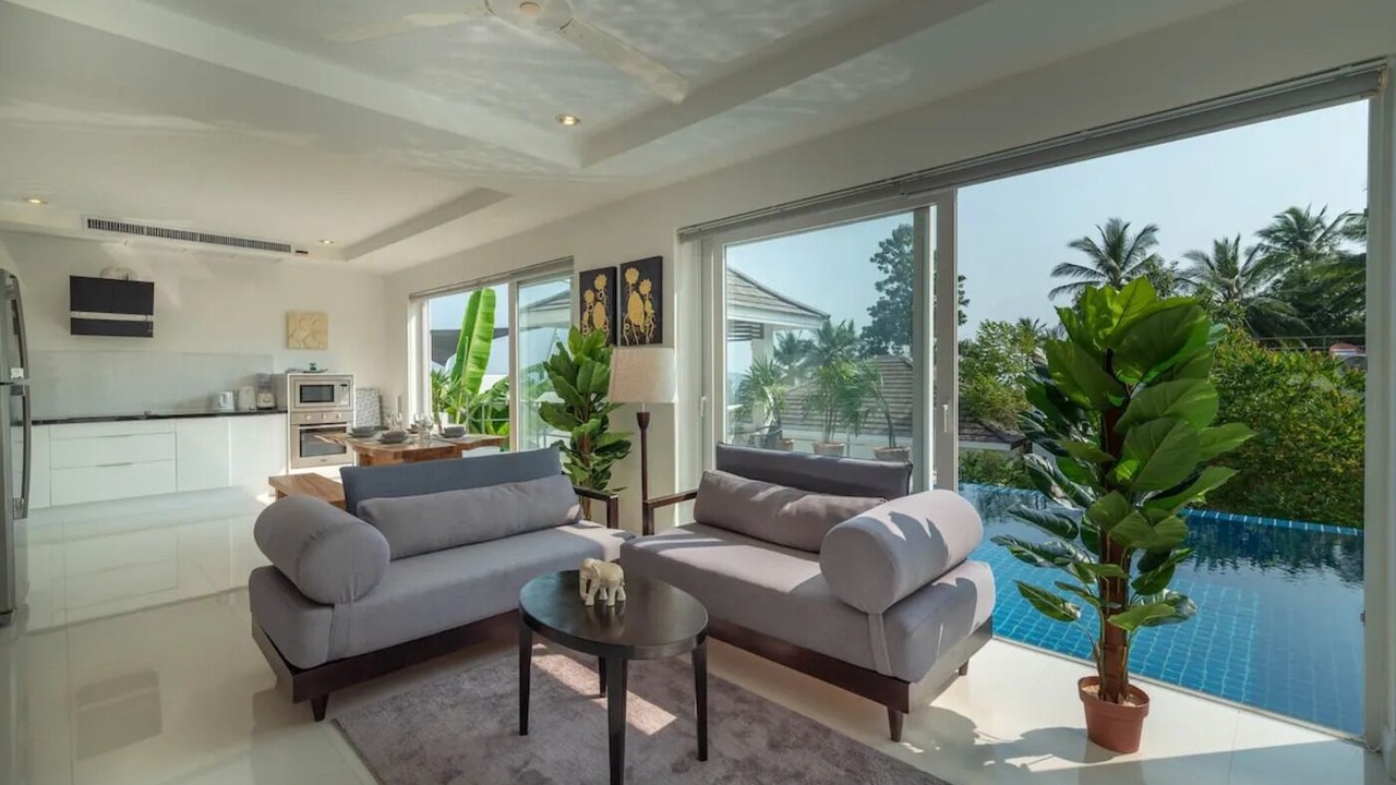 Photo of Livingroom in Bophut Hills