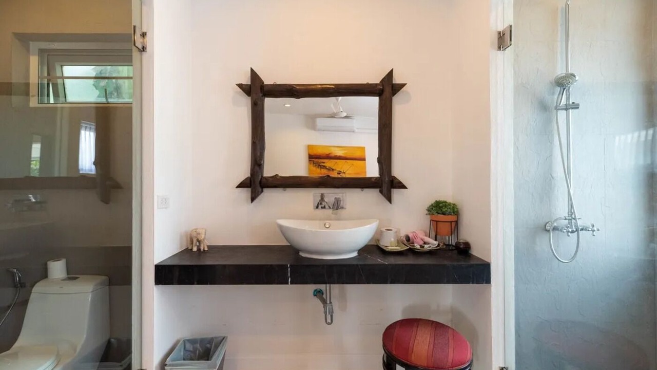 Photo of Bathroom in Bophut Hills