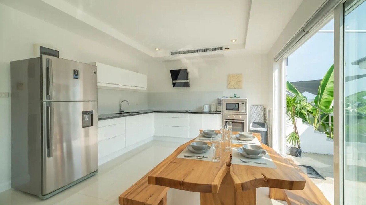 Photo of Kitchen in Bophut Hills