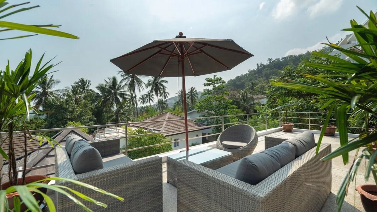 Photo of Outdoor in Bophut Hills
