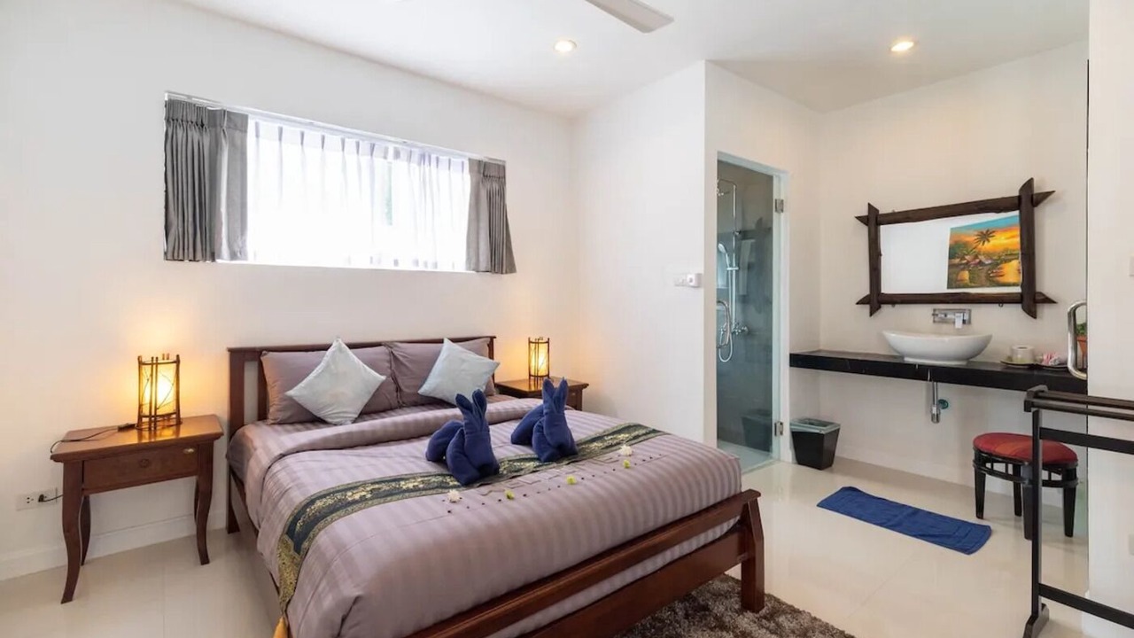 Photo of Bedroom in Bophut Hills