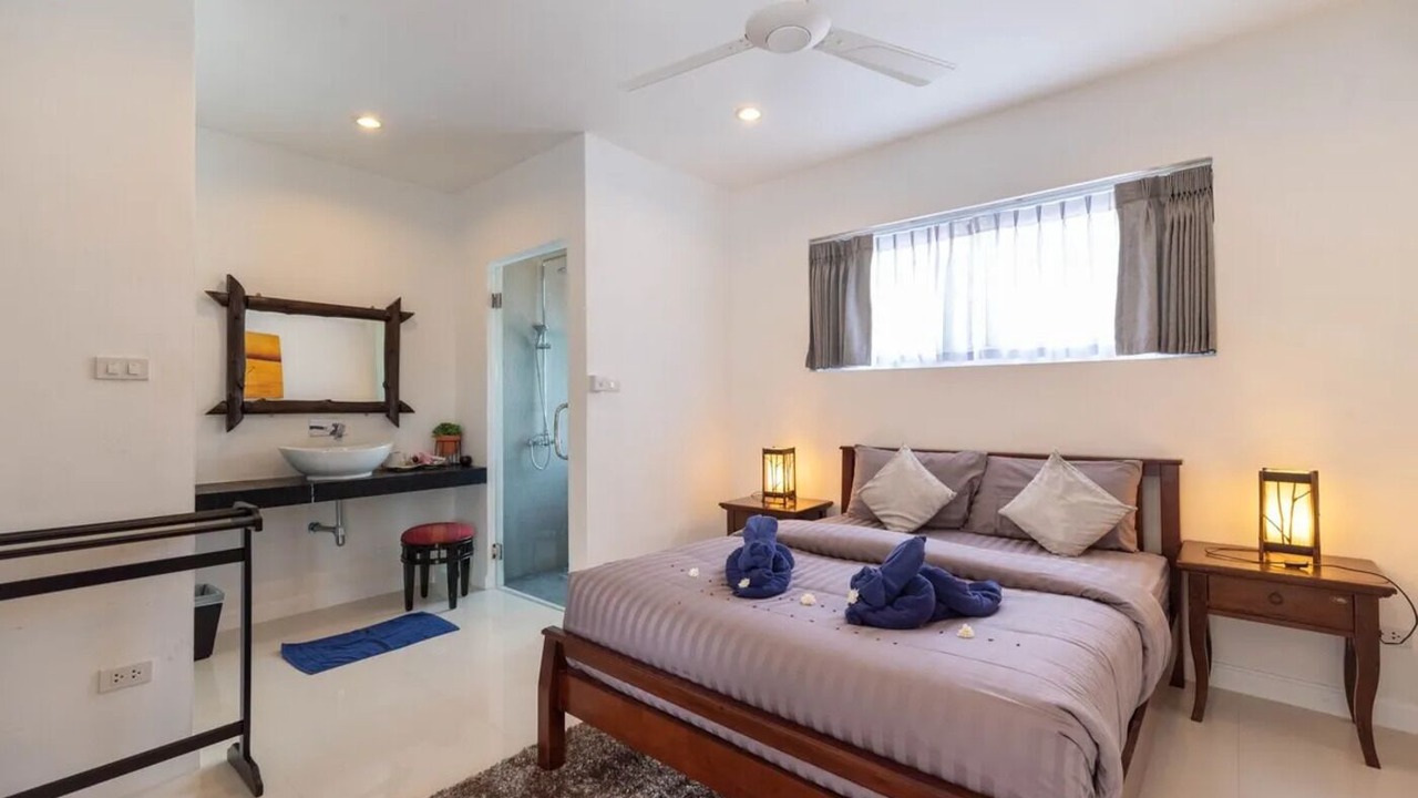 Photo of Bedroom in Bophut Hills