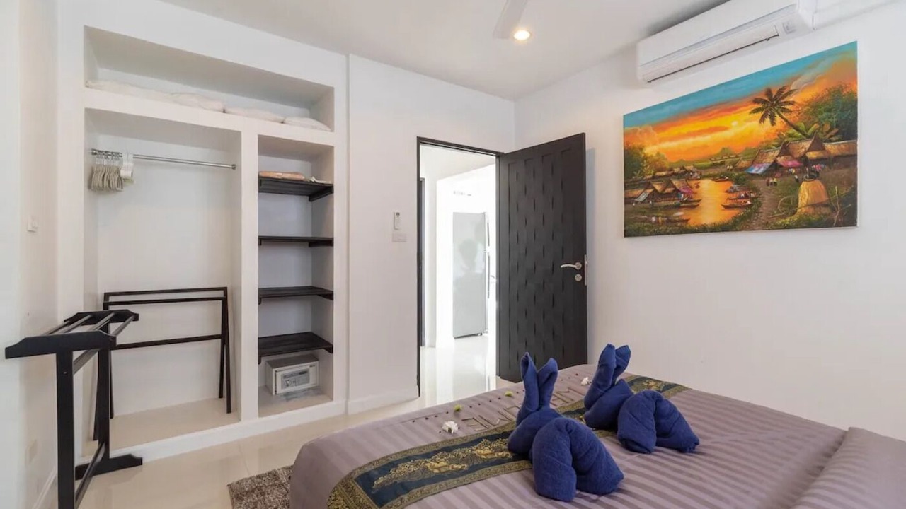 Photo of Bedroom in Bophut Hills