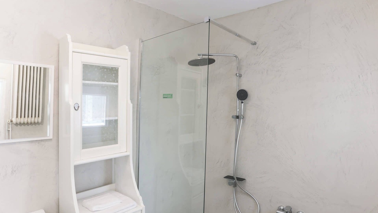 Photo of Bathroom in Ermoupoli