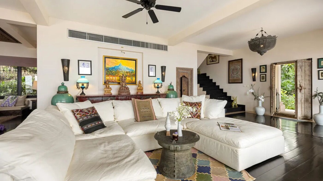 Photo of Livingroom in Lamai