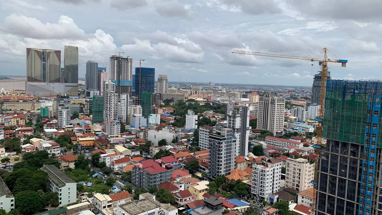 Photo of Outdoor in Chamkar Mon