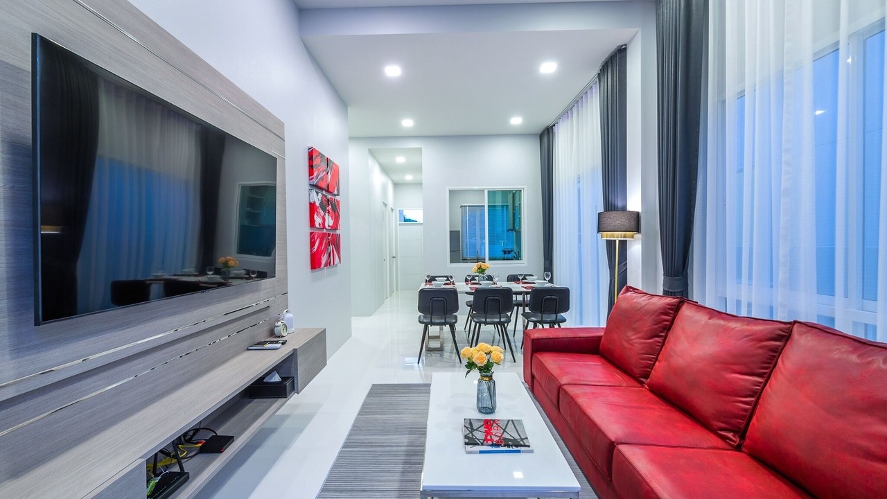 Photo of Livingroom in Krabi