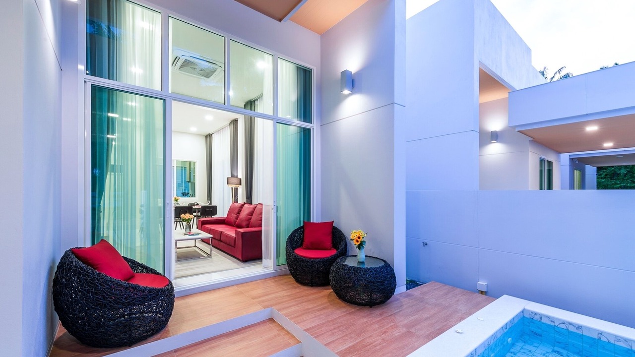 Photo of Patio Balcony in Krabi