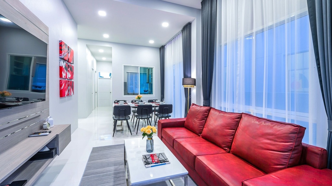 Photo of Livingroom in Krabi