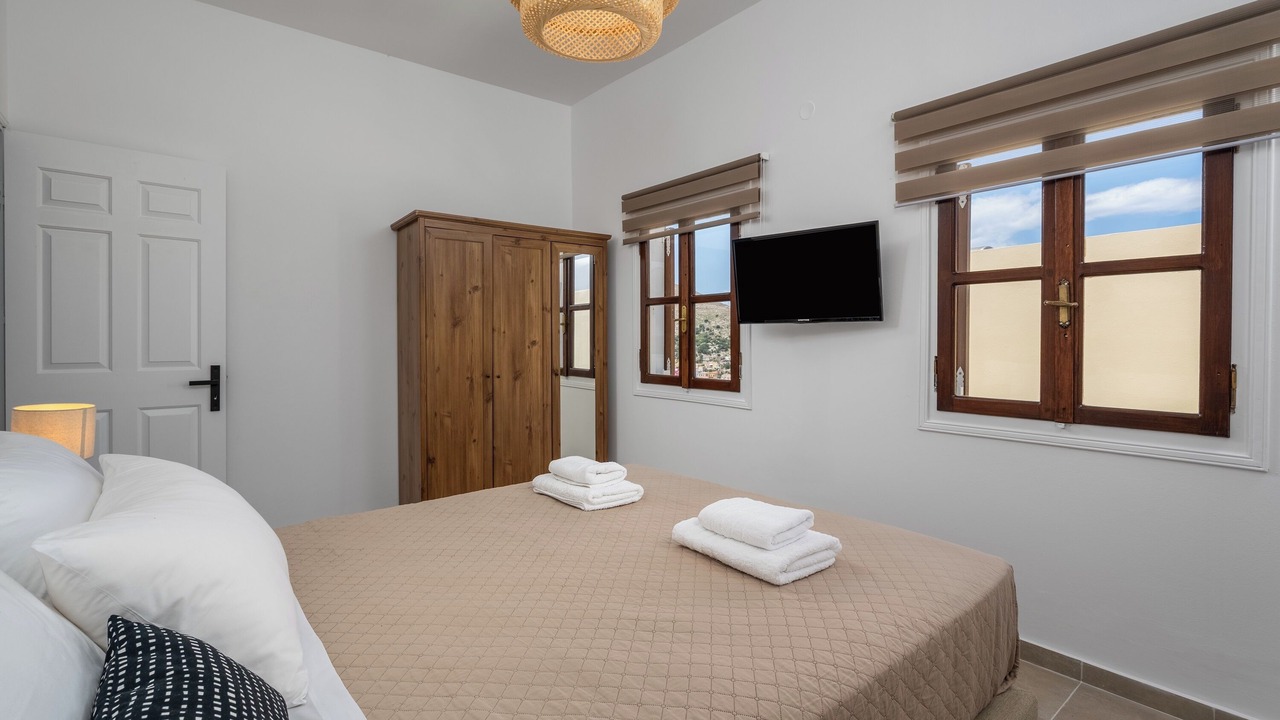 Photo of Bedroom in Symi