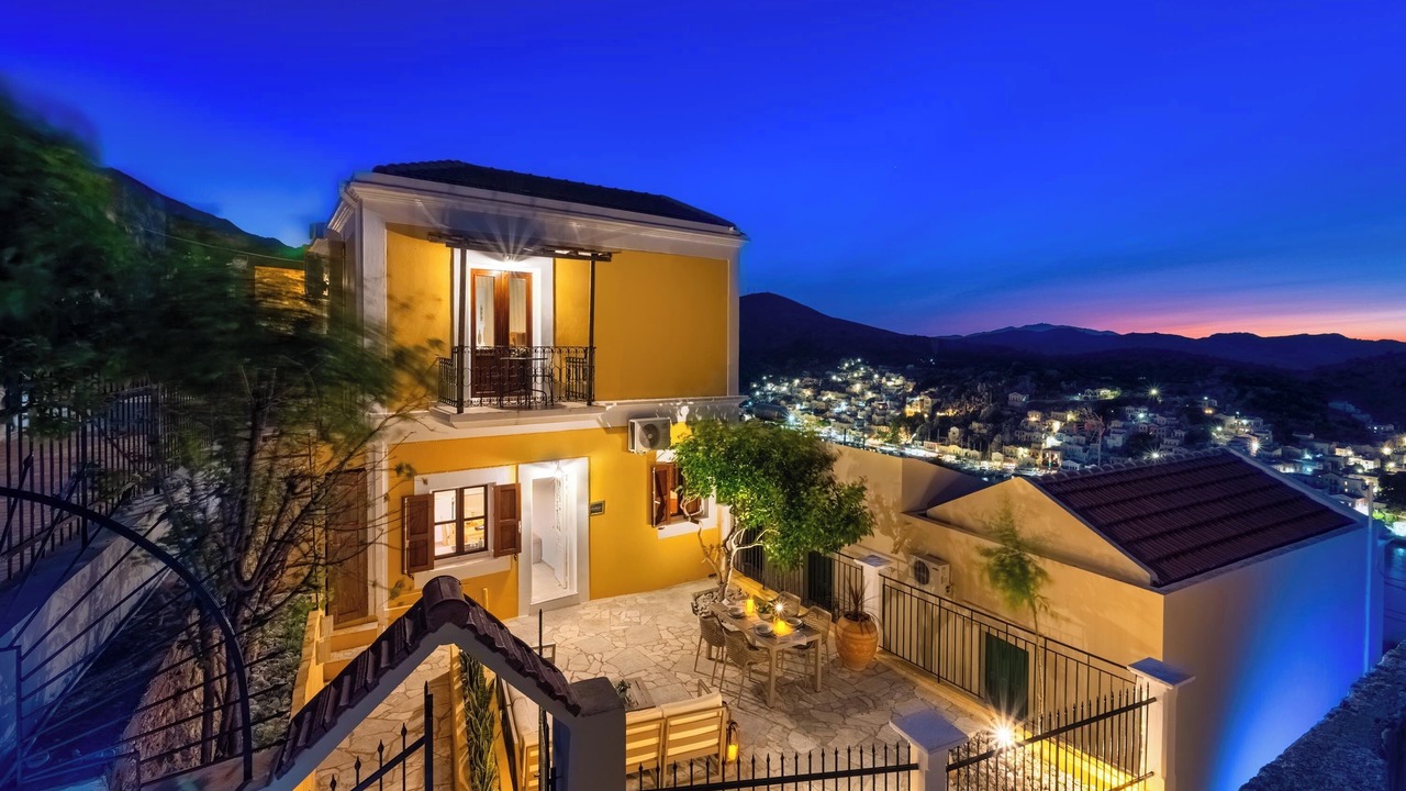 Photo of Outdoor in Symi