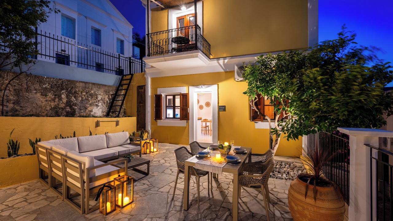 Photo of Outdoor in Symi