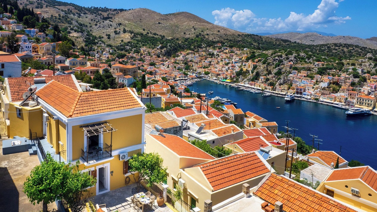 Photo of Outdoor in Symi