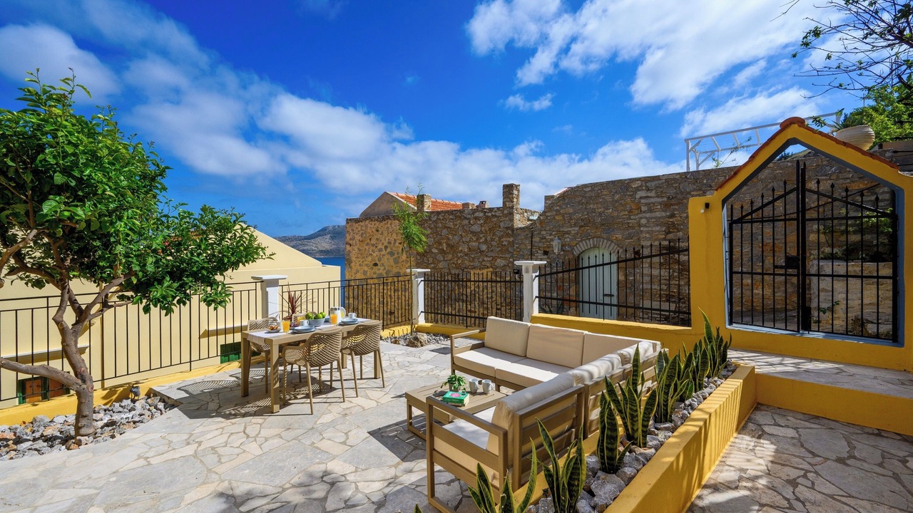 Photo of Outdoor in Symi