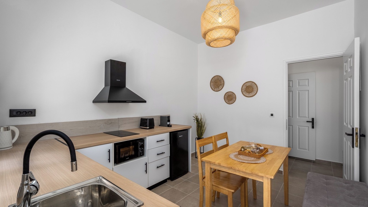 Photo of Kitchen in Symi