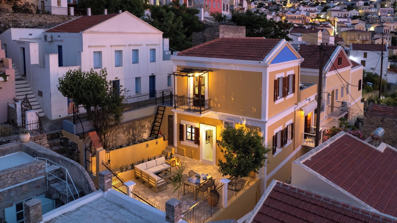 Photo of Outdoor in Symi