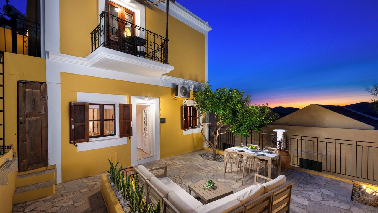 Photo of Outdoor in Symi
