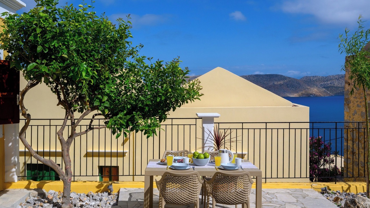 Photo of Outdoor in Symi