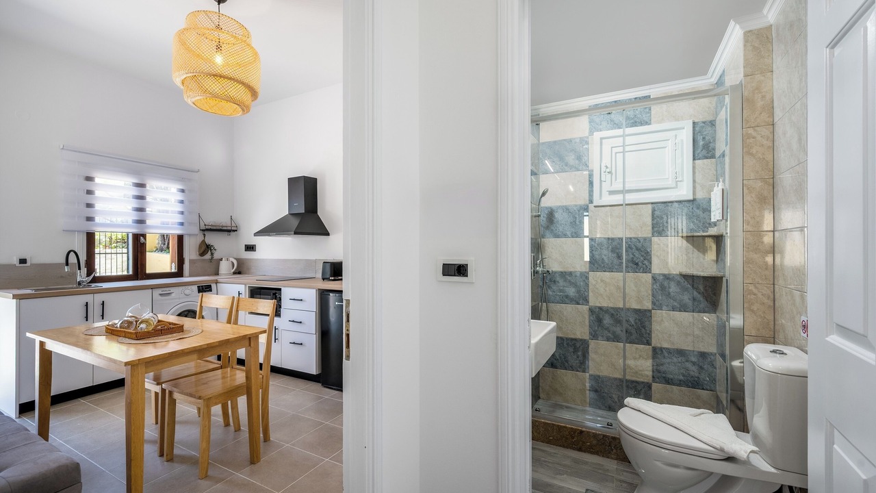 Photo of Bathroom in Symi