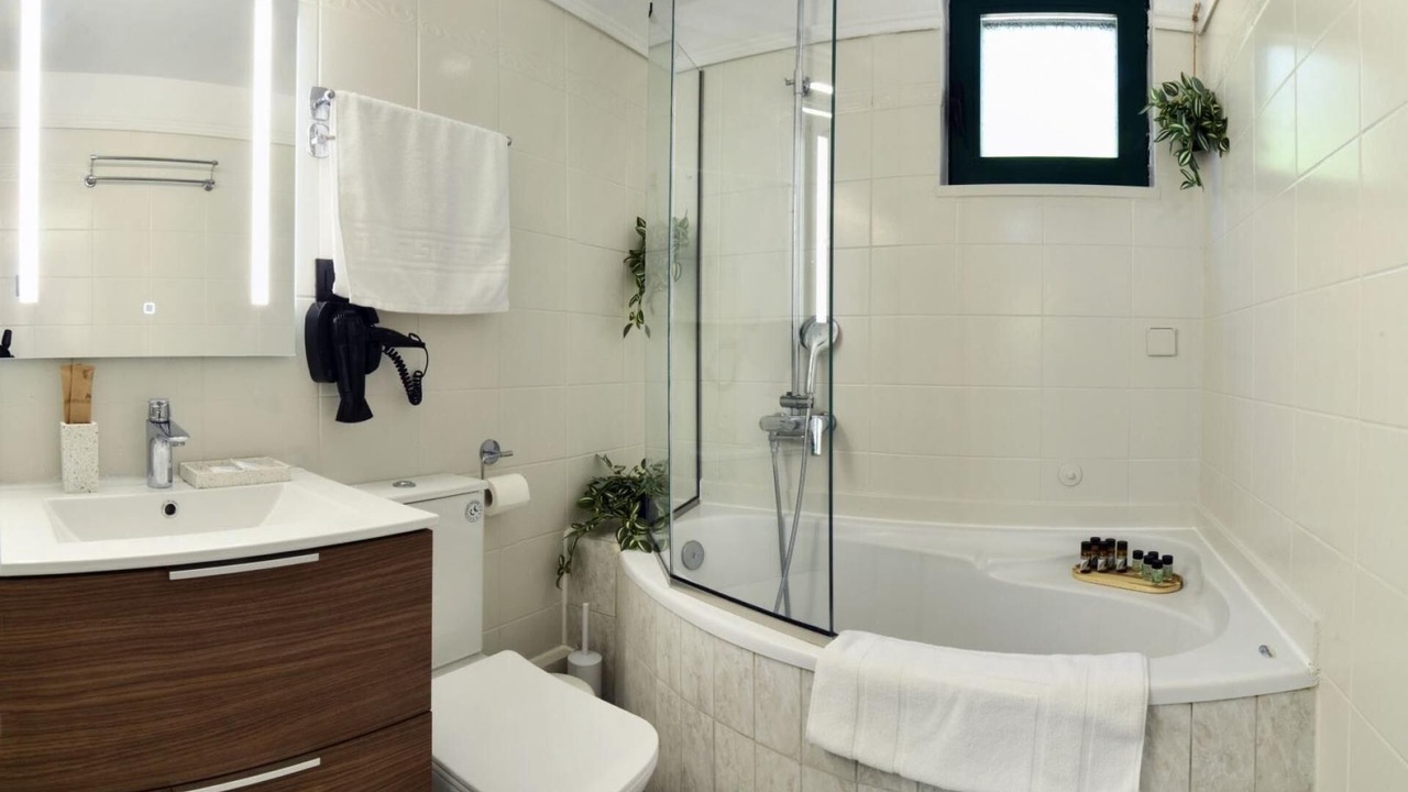 Photo of Bathroom in Nea Chora